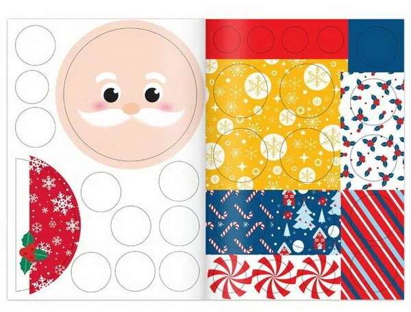 New Year Crafts. Waiting for the Holiday