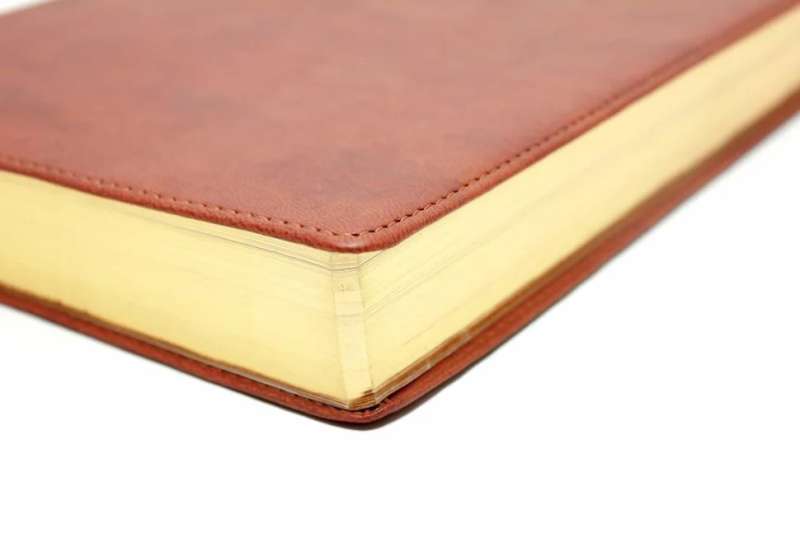 Bible of Medium Format, Brown