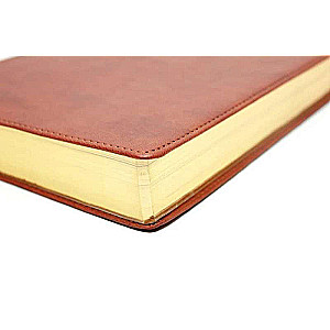 Bible of Medium Format, Brown