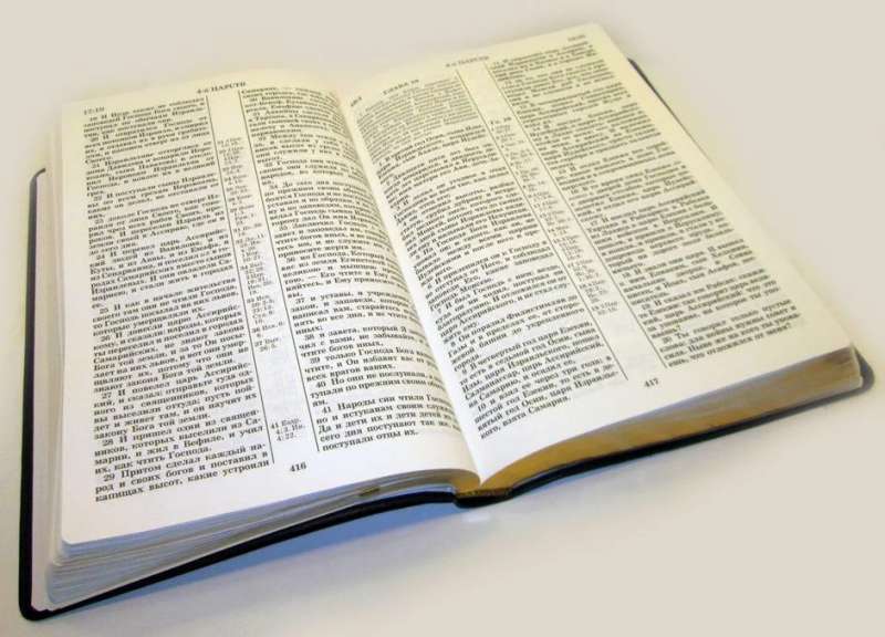 Bible of Medium Format, Brown