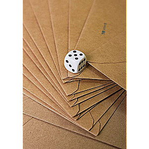 Card Game - Mysteries and Treasures