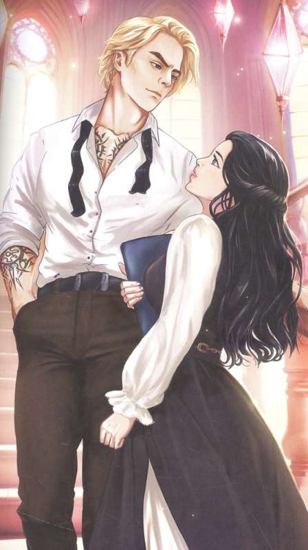 The Favorite Adept of His Majesty. Book 1
