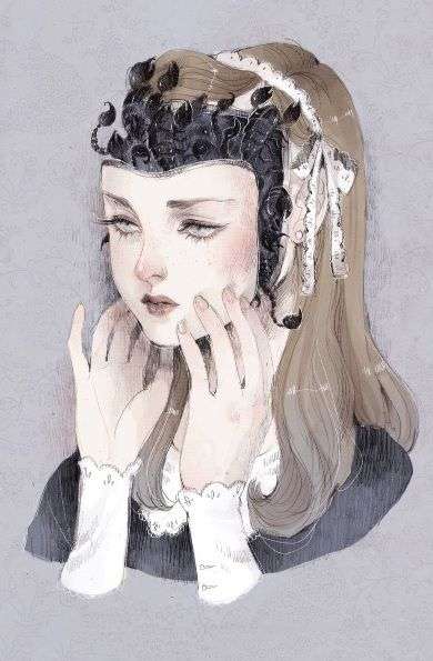 Loputyn. Ether. Artbook