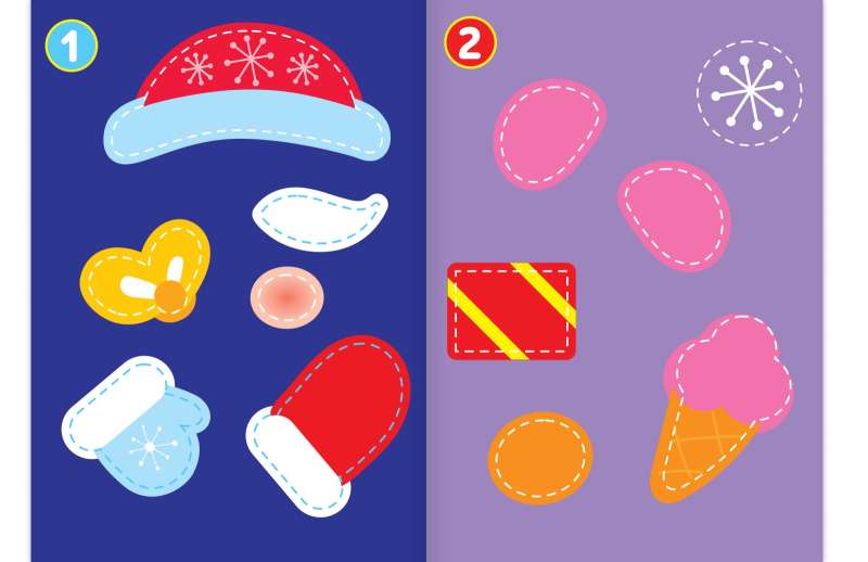 New Year Applications From Santa Claus
