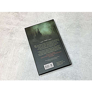 A set of three books. The First Tales: The Corrupted Tales: Volume 1-3: The Burden of Blood. The Burden of Discord. A Step from the Edge