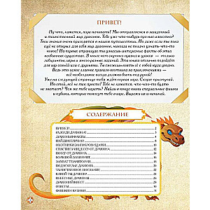 Dragons. A Game Book for Kids