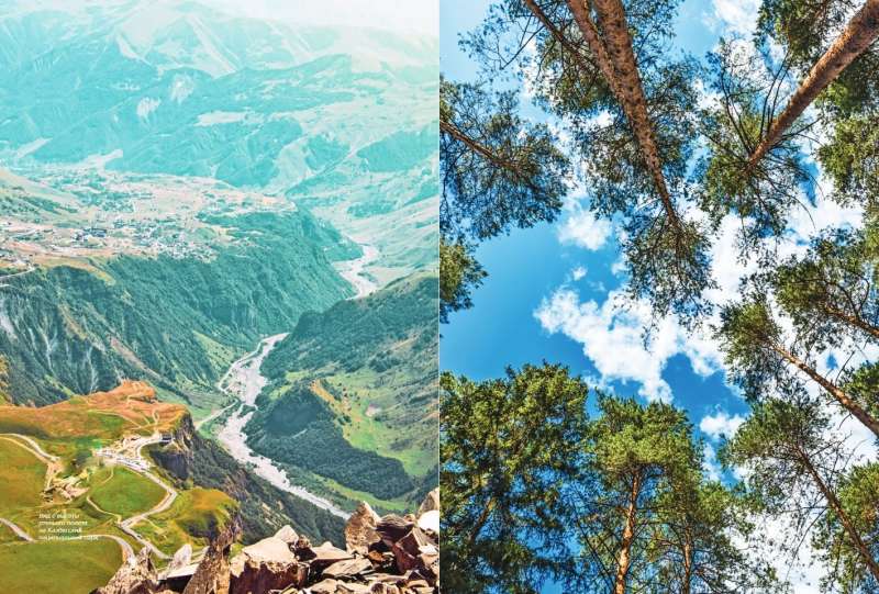 National Parks and Nature Reserves of Russia. The Most Beautiful Places to Connect with Nature