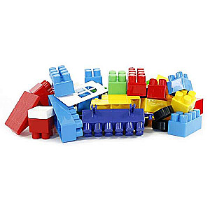 Constructor 50 pcs. 