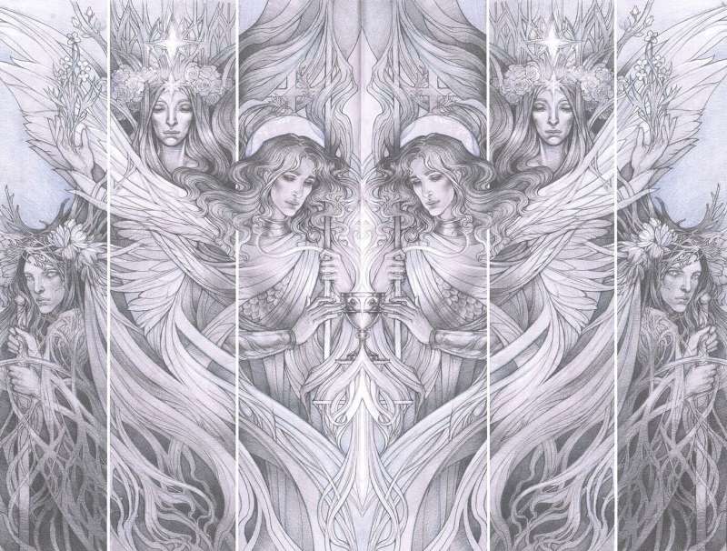 Mists of Avalon. Volume 2