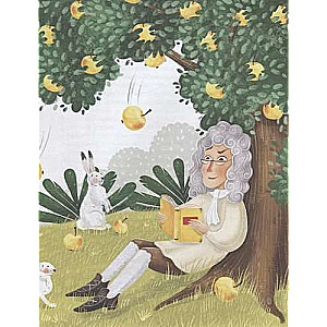 Oh, Apple! Unknown Stories of a Famous Fruit