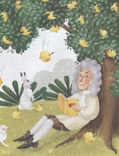 Oh, Apple! Unknown Stories of a Famous Fruit