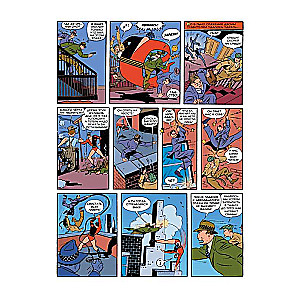 Ancient Comics. Plastic Man