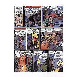 Ancient Comics. Plastic Man