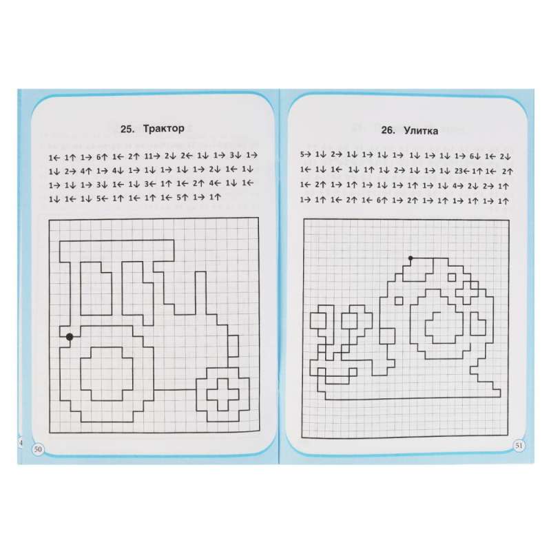 Preparing the Hand for Writing. Advanced Level. Graphic Dictations