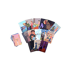 Metaphorical Associative Cards - Pair or Not Pair