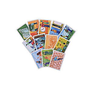 Metaphorical cards - Anibi. My inner child