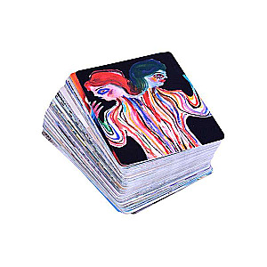 Metaphorical Associative Cards - Reflection. A Metaphor for Interaction with Oneself and the World