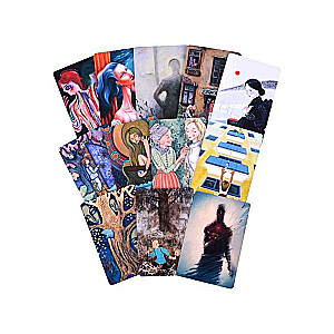 Metaphorical Associative Cards - Reflection. A Metaphor for Interaction with Oneself and the World