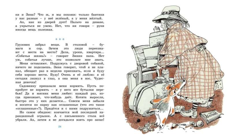 Mickey the Fox's Diary