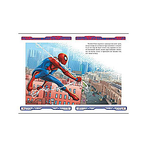 Funny Stories. Spider-Man. Magical Battle