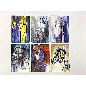 Metaphorical Associative Cards - Third Eye