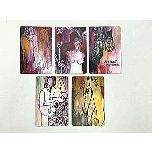 Metaphorical Associative Cards - Third Eye