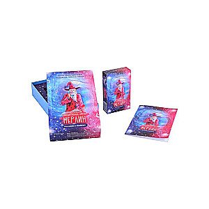 Metaphorical Cards - Merlin. Messages and Insights