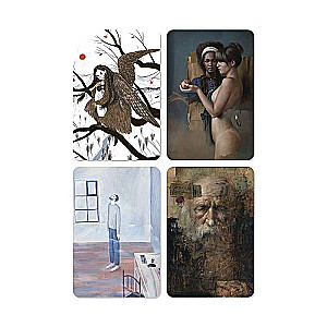 Metaphorical Associative Cards - Dance of Images