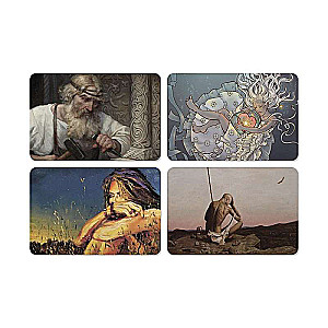 Metaphorical Associative Cards - Dance of Images