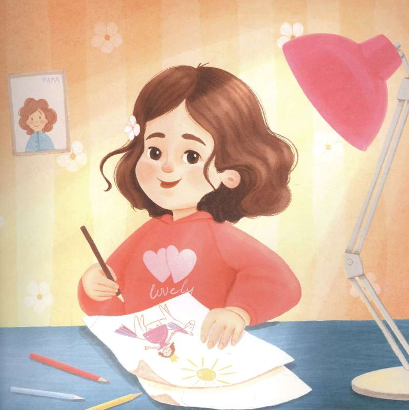 The Princess and the Candy Castle: A Tale of Useful Sweets