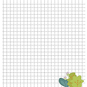 Notepad Don't Worry – Just CAPYBARA! blue