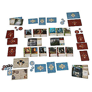 Board game - War of the Ring