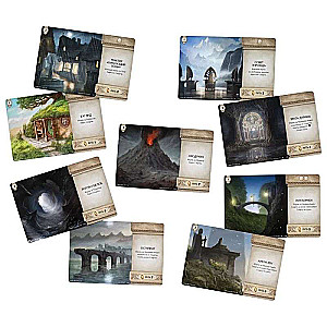 Board game - War of the Ring