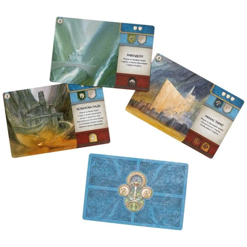 Board game - War of the Ring