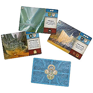 Board game - War of the Ring