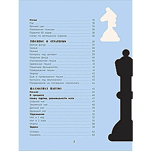 Chess. A Developing Workbook for Children and Parents