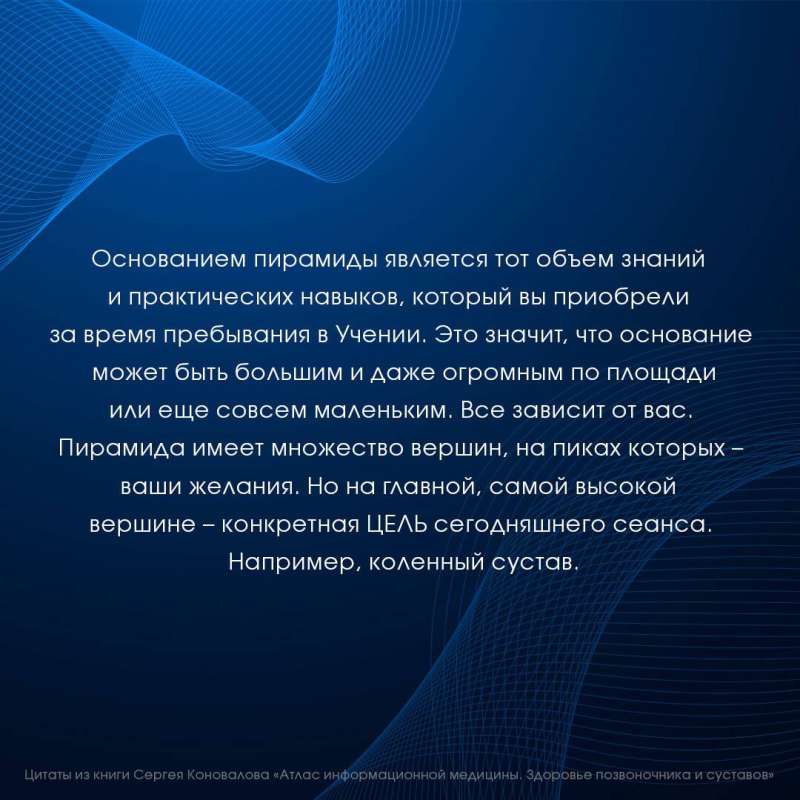 Atlas of Information Medicine. Health of the Spine and Joints