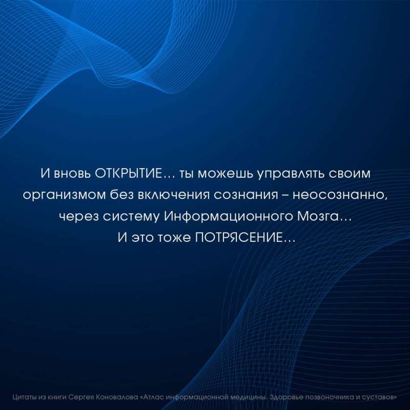 Atlas of Information Medicine. Health of the Spine and Joints