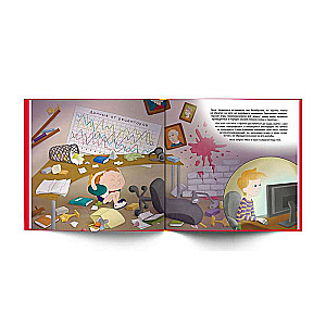 Antigadget. A Book on How to Learn and Rest Properly