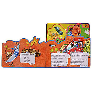Riddles Illustrated by Bordyug S.N., Trepenok S.A.