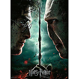 Puzzle 200 Harry Potter & Voldemort