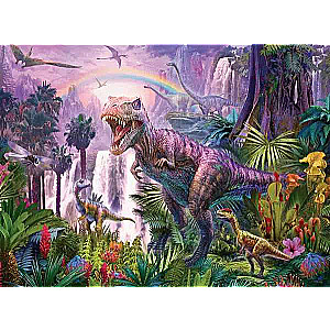 Puzzle 200 King of the Dinosaurs