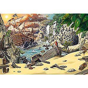 Puzzle 368 Pirate Cove