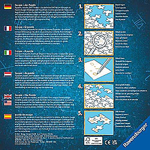 Puzzle 368 Pirate Cove