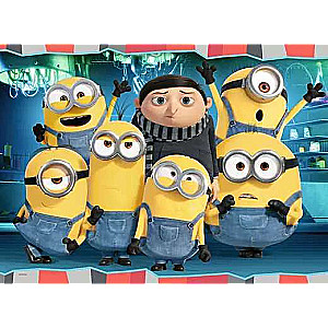 Puzzle 150 Minions