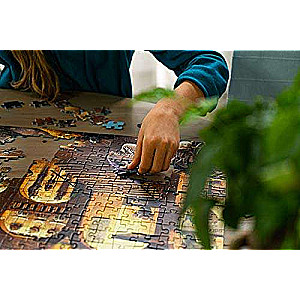 Puzzle 368 Pirate Cove