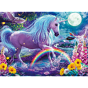 Puzzle 100 Shiny Unicorn