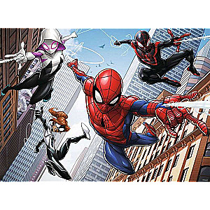 Puzzle 200 Spider-Man
