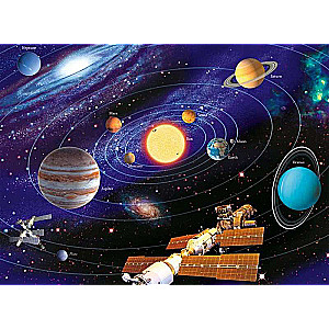 Puzzle 200 Solar System