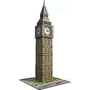 3D Puzzle Big Ben with Clock